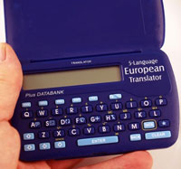 Sprachcomputer